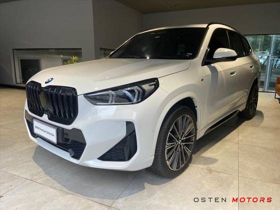 BMW X1 2.0 16V TURBO GASOLINA SDRIVE20I M SPORT STEPTRONIC